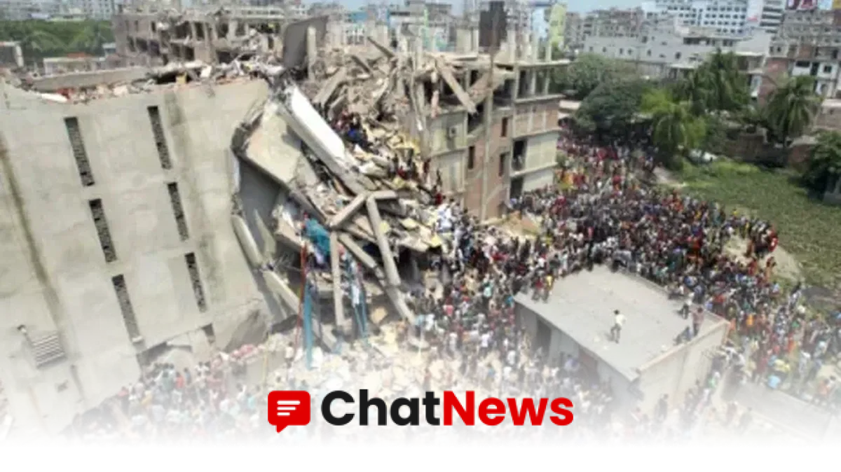 Photo: chatnews.id Tragic Construction Failures That Claimed Over 1,000 Lives