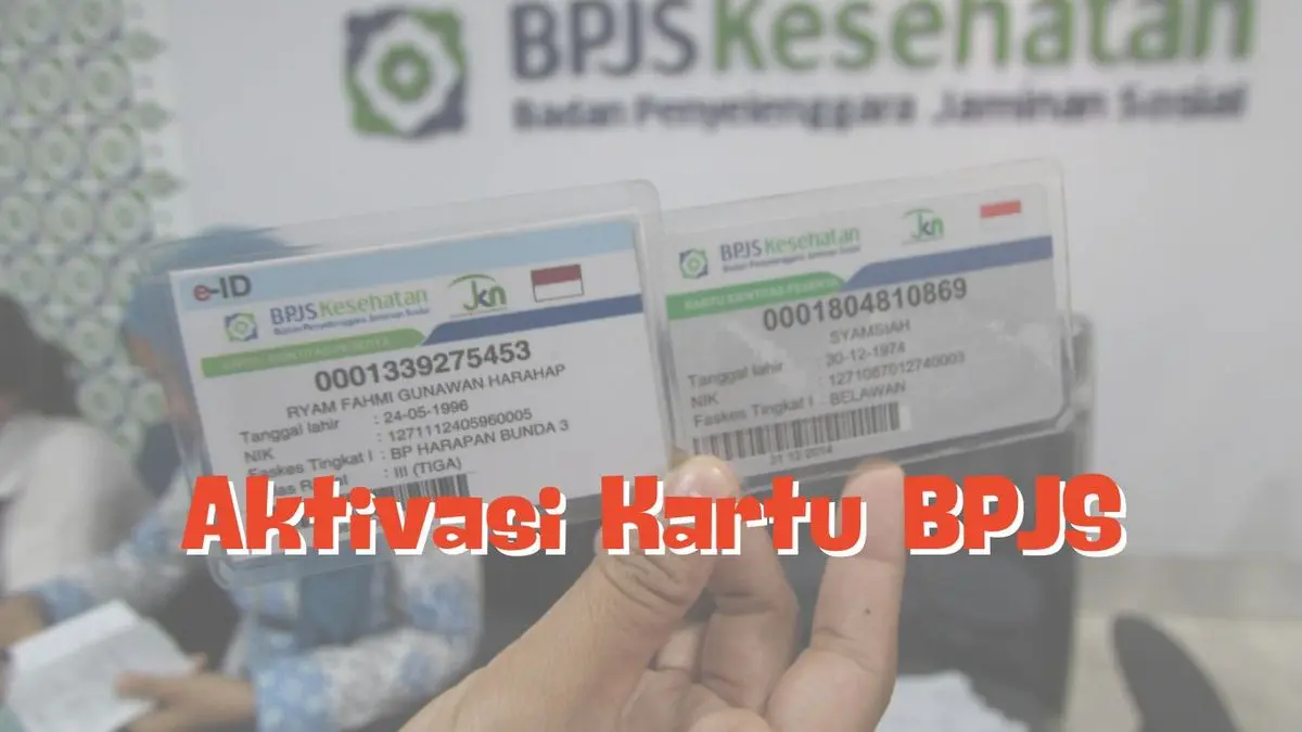 Cara Cek BPJS Kesehatan Aktif Lewat HP Menggunakan Mobile JKN Cara Cek BPJS Kesehatan Aktif Lewat HP Menggunakan Mobile JKN