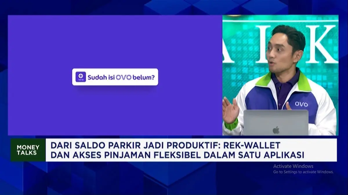 Superbank Perluas Layanan Keuangan Terintegrasi OVO dan Grab Superbank Perluas Layanan Keuangan Terintegrasi OVO dan Grab